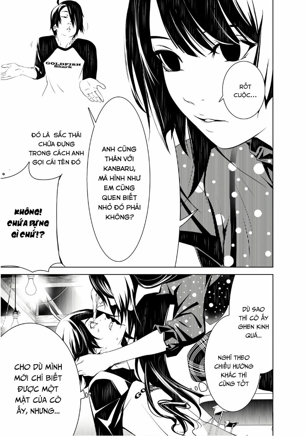 Những Câu Chuyện Huyền Bí Chap 27 - Next Chap 28