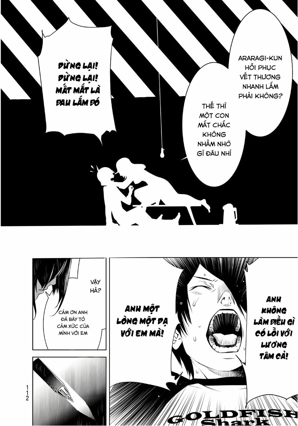 Những Câu Chuyện Huyền Bí Chap 27 - Next Chap 28