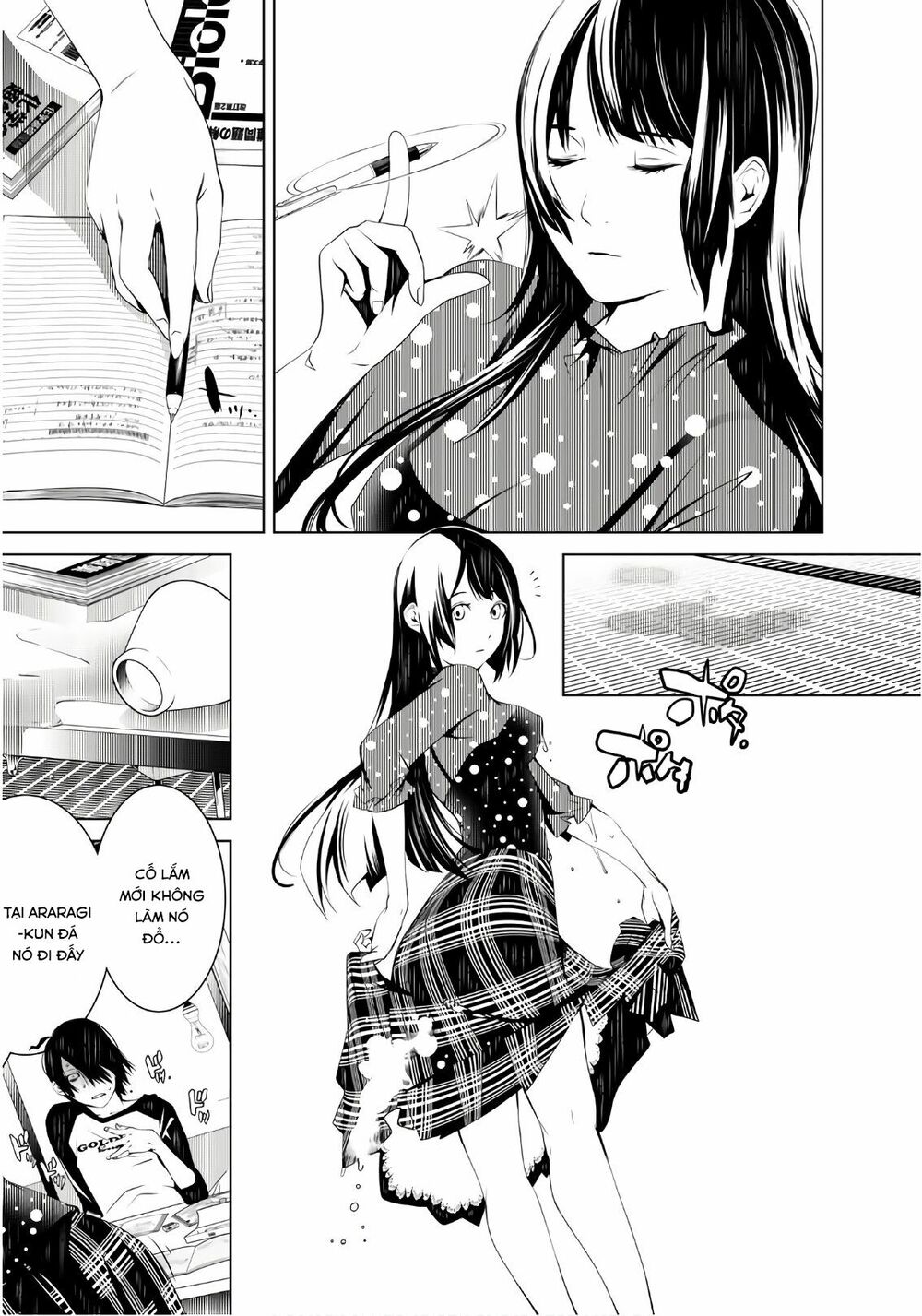 Những Câu Chuyện Huyền Bí Chap 27 - Next Chap 28