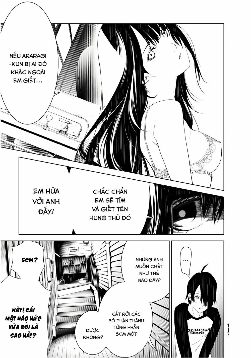 Những Câu Chuyện Huyền Bí Chap 27 - Next Chap 28