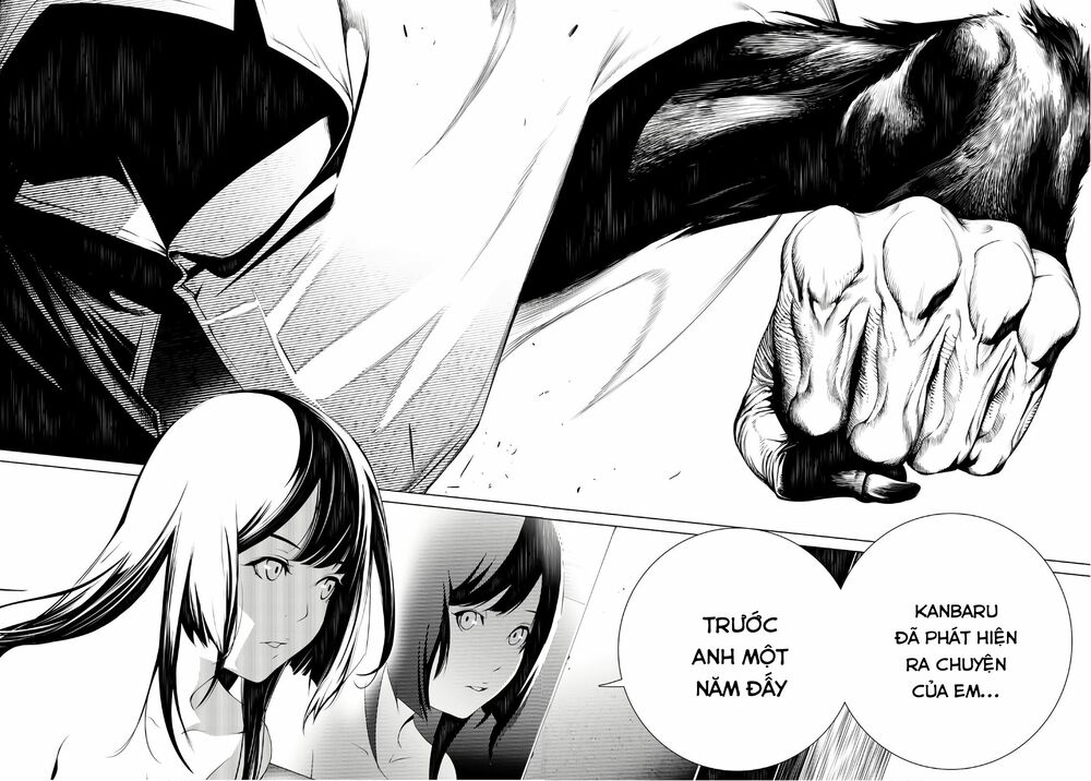 Những Câu Chuyện Huyền Bí Chap 27 - Next Chap 28