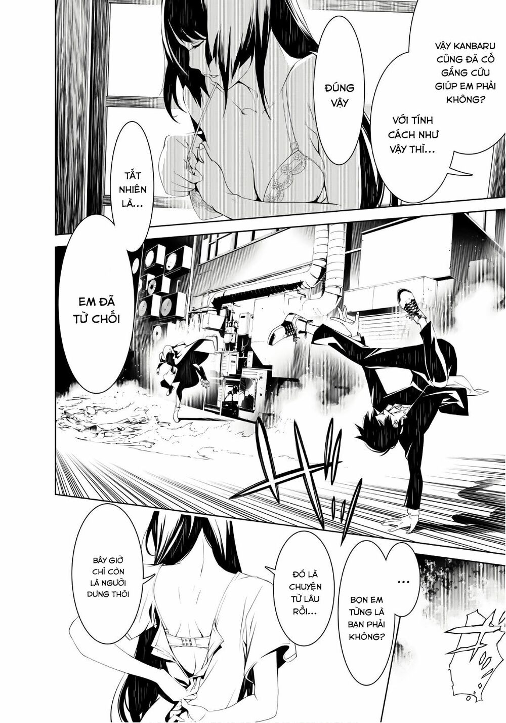 Những Câu Chuyện Huyền Bí Chap 27 - Next Chap 28