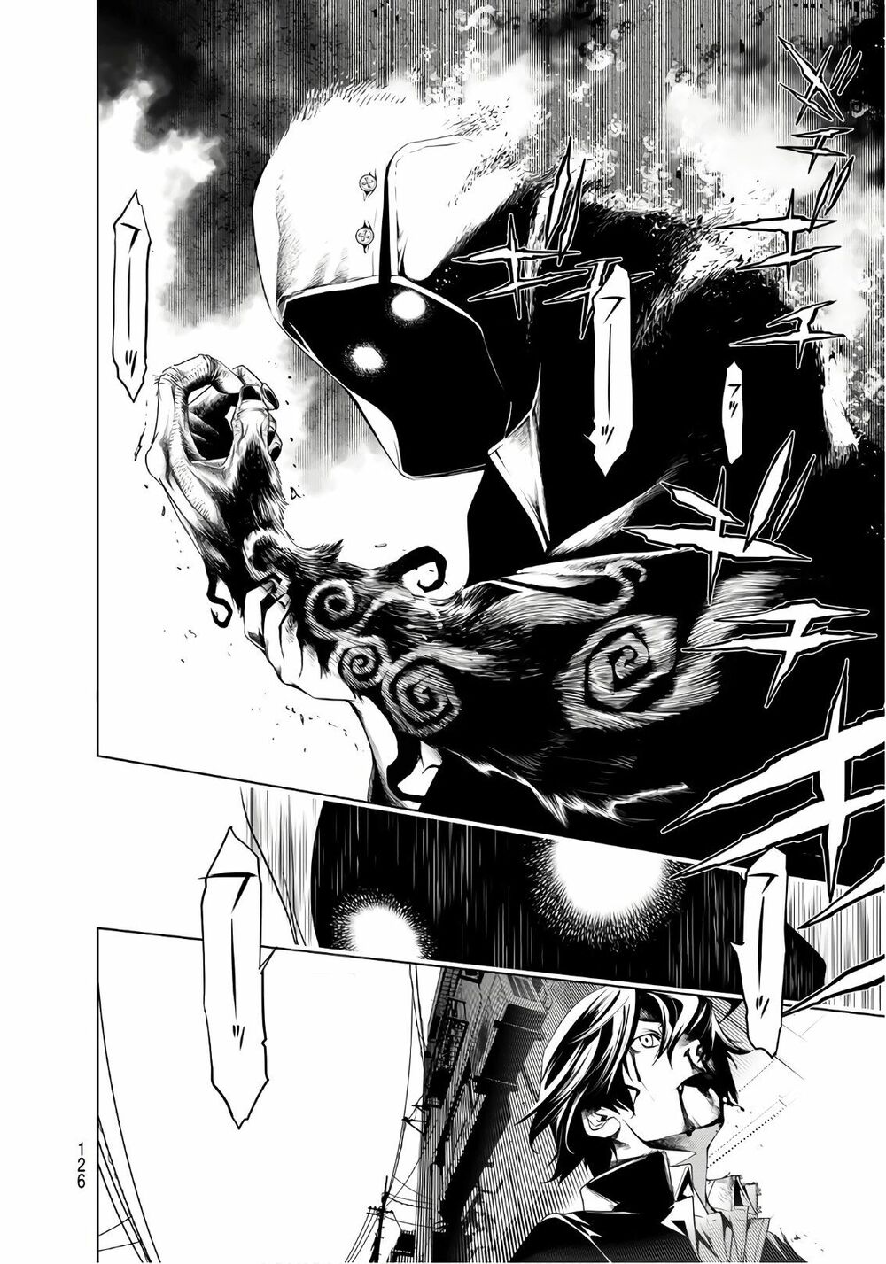 Những Câu Chuyện Huyền Bí Chap 27 - Next Chap 28