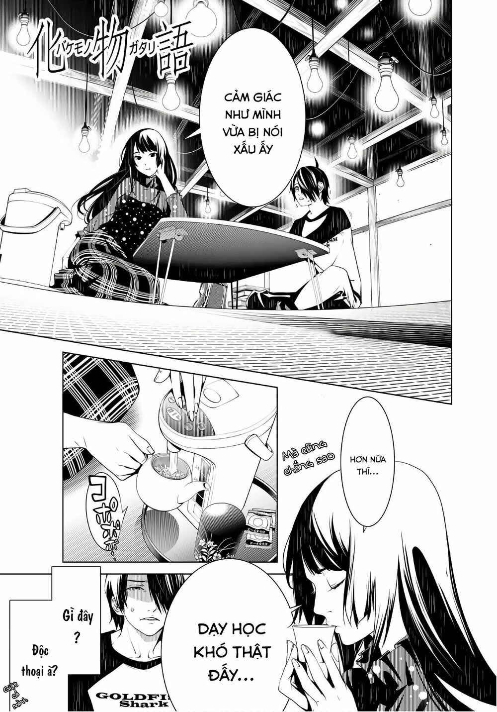 Những Câu Chuyện Huyền Bí Chap 26 - Next Chap 27