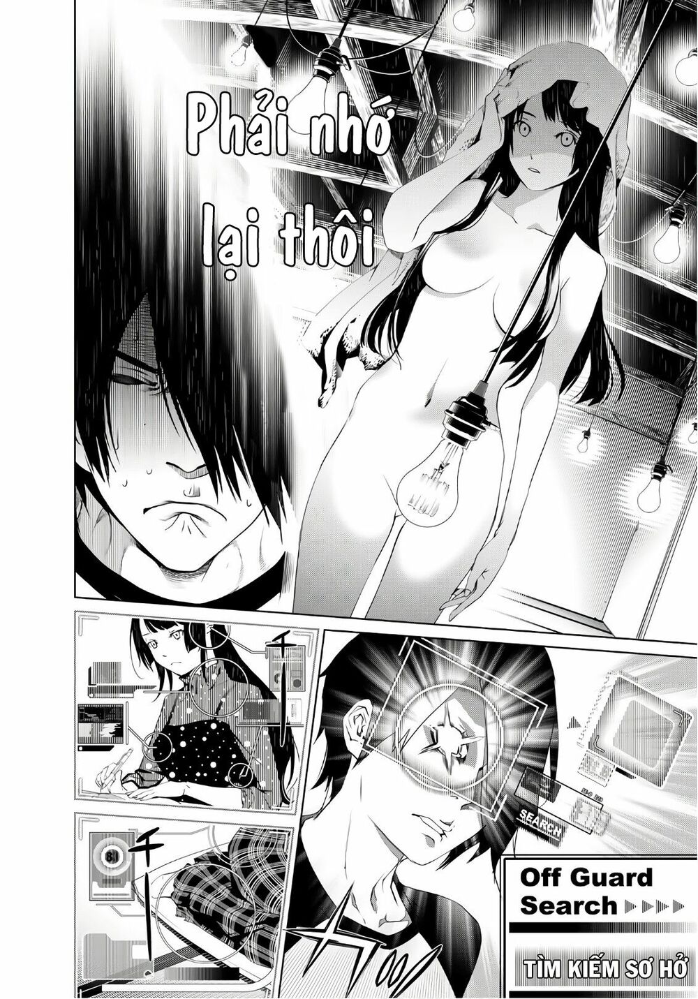 Những Câu Chuyện Huyền Bí Chap 26 - Next Chap 27