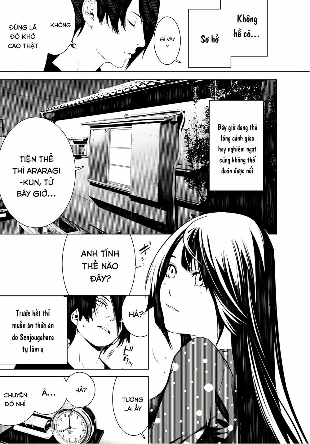 Những Câu Chuyện Huyền Bí Chap 26 - Next Chap 27