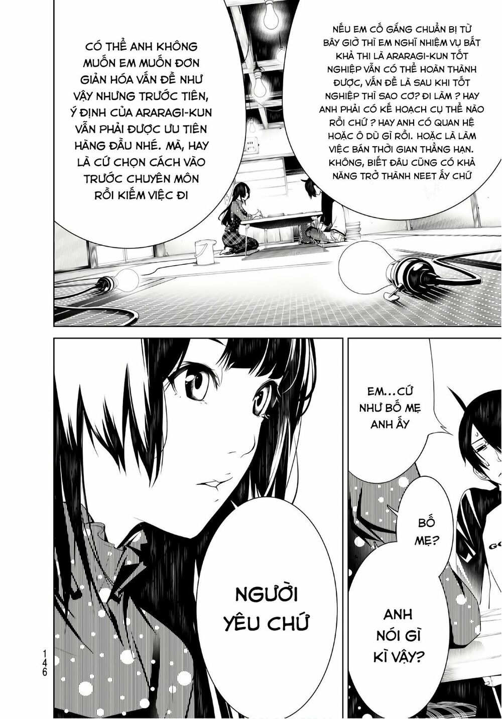 Những Câu Chuyện Huyền Bí Chap 26 - Next Chap 27