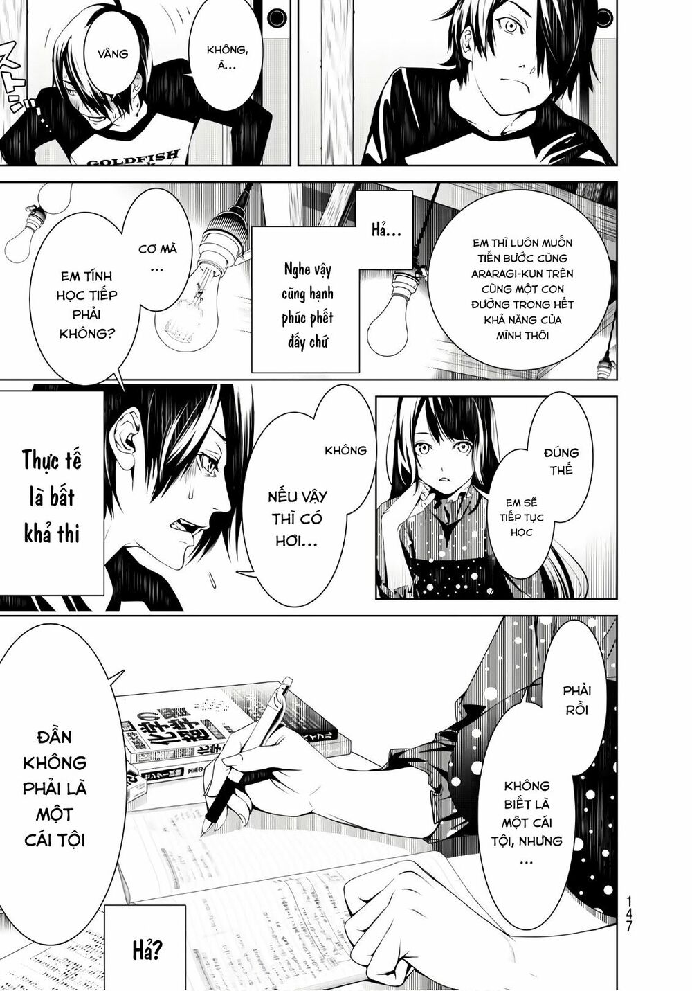 Những Câu Chuyện Huyền Bí Chap 26 - Next Chap 27