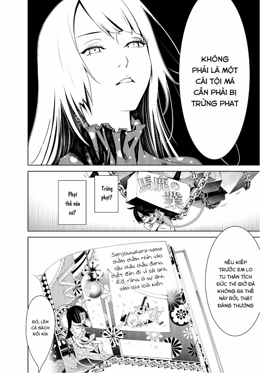 Những Câu Chuyện Huyền Bí Chap 26 - Next Chap 27