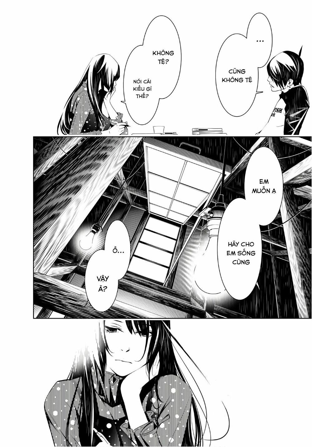 Những Câu Chuyện Huyền Bí Chap 26 - Next Chap 27