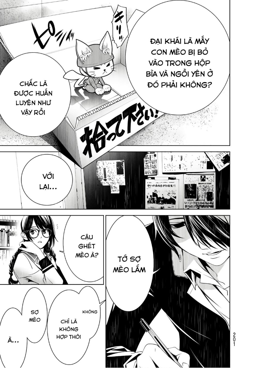 Những Câu Chuyện Huyền Bí Chap 25 - Next Chap 26
