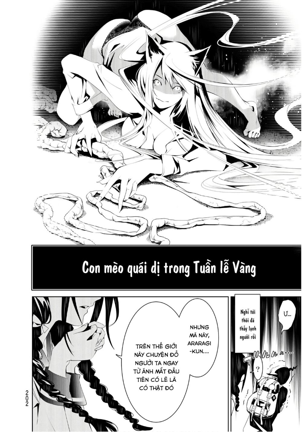 Những Câu Chuyện Huyền Bí Chap 25 - Next Chap 26