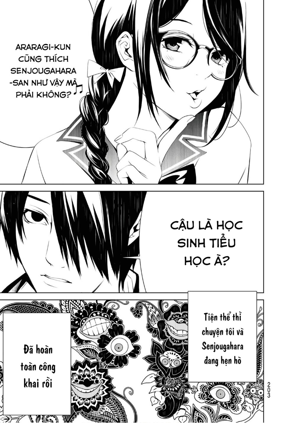 Những Câu Chuyện Huyền Bí Chap 25 - Next Chap 26