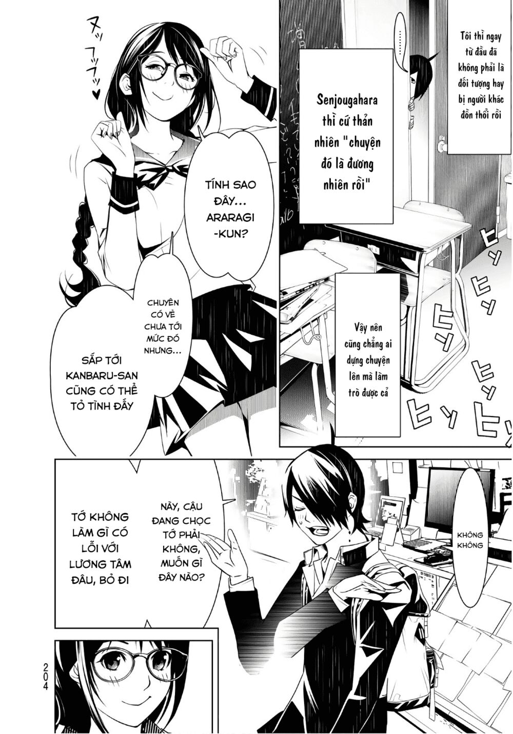 Những Câu Chuyện Huyền Bí Chap 25 - Next Chap 26