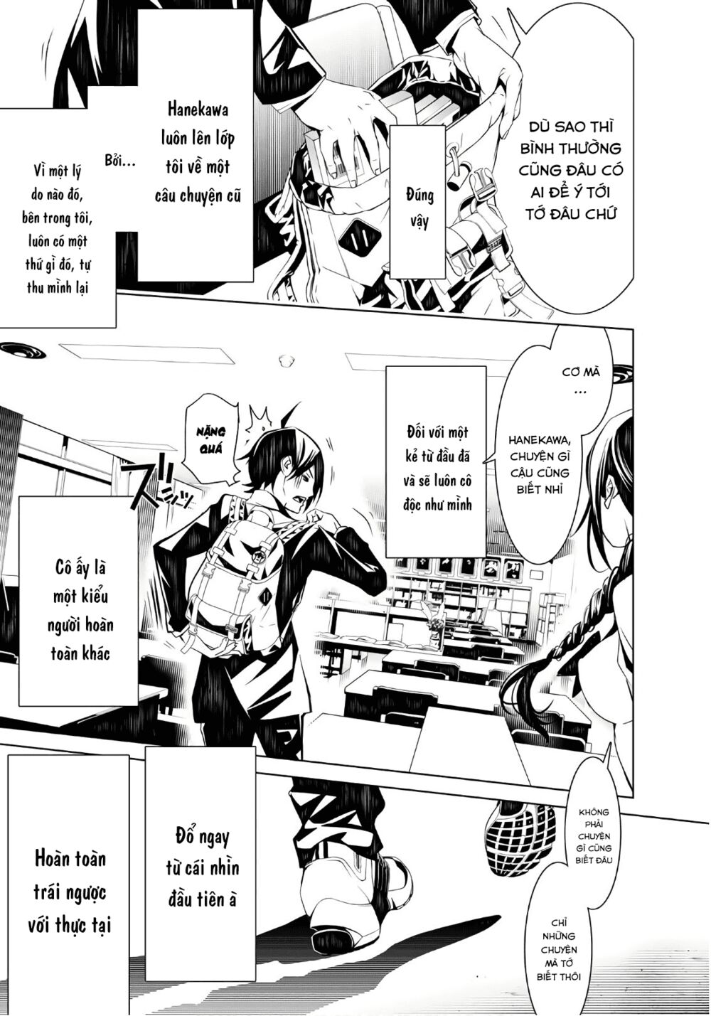 Những Câu Chuyện Huyền Bí Chap 25 - Next Chap 26