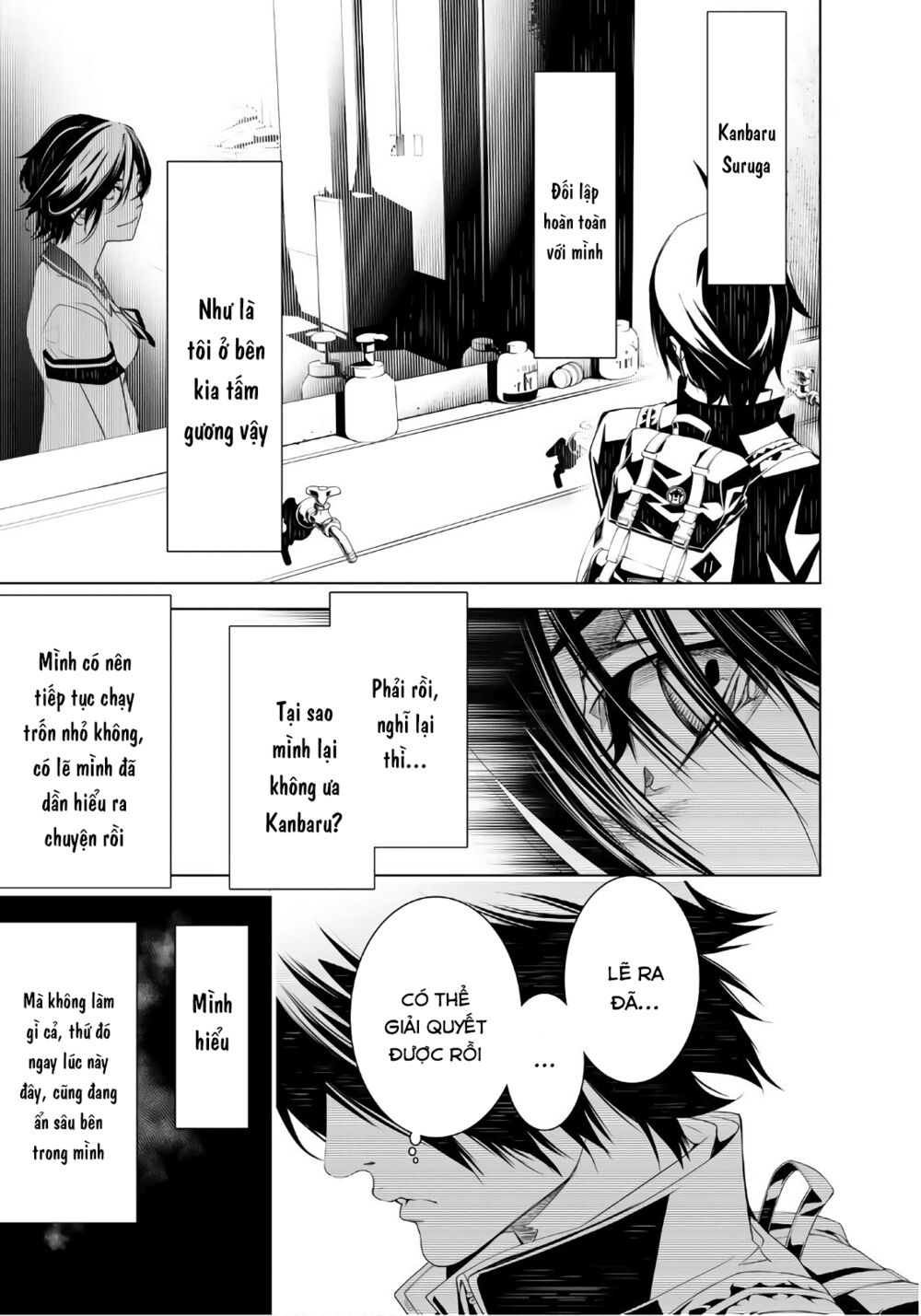 Những Câu Chuyện Huyền Bí Chap 25 - Next Chap 26