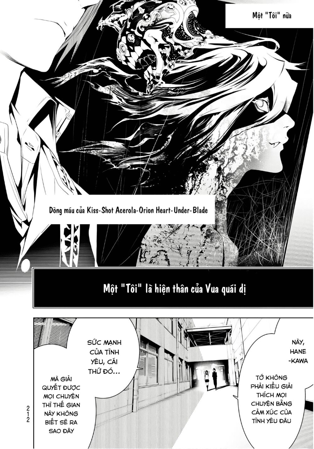 Những Câu Chuyện Huyền Bí Chap 25 - Next Chap 26