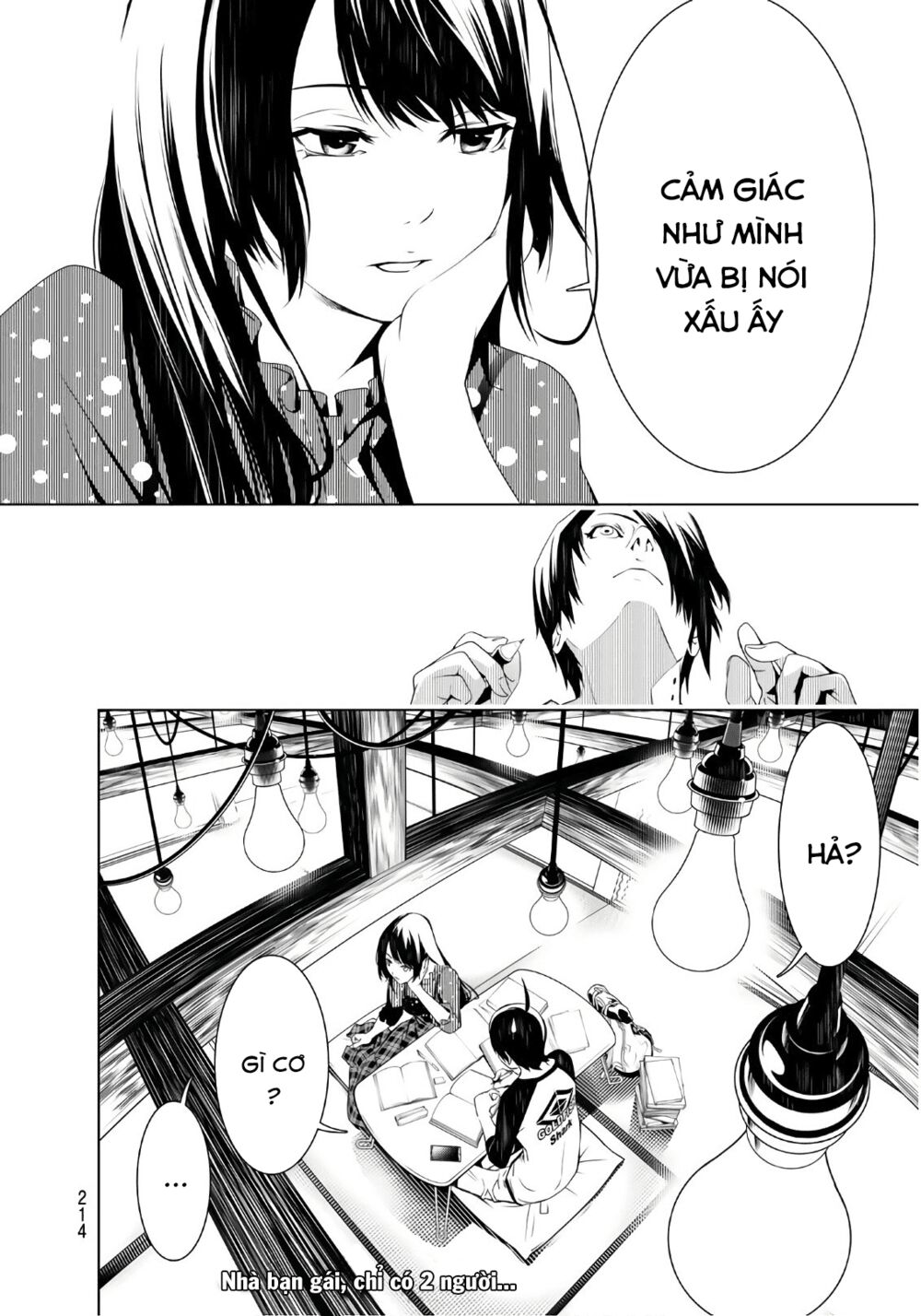 Những Câu Chuyện Huyền Bí Chap 25 - Next Chap 26