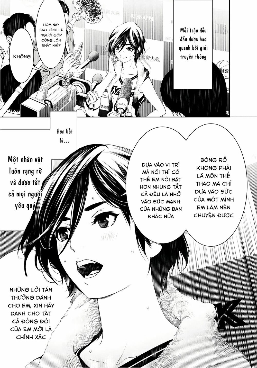Những Câu Chuyện Huyền Bí Chap 24 - Next Chap 25