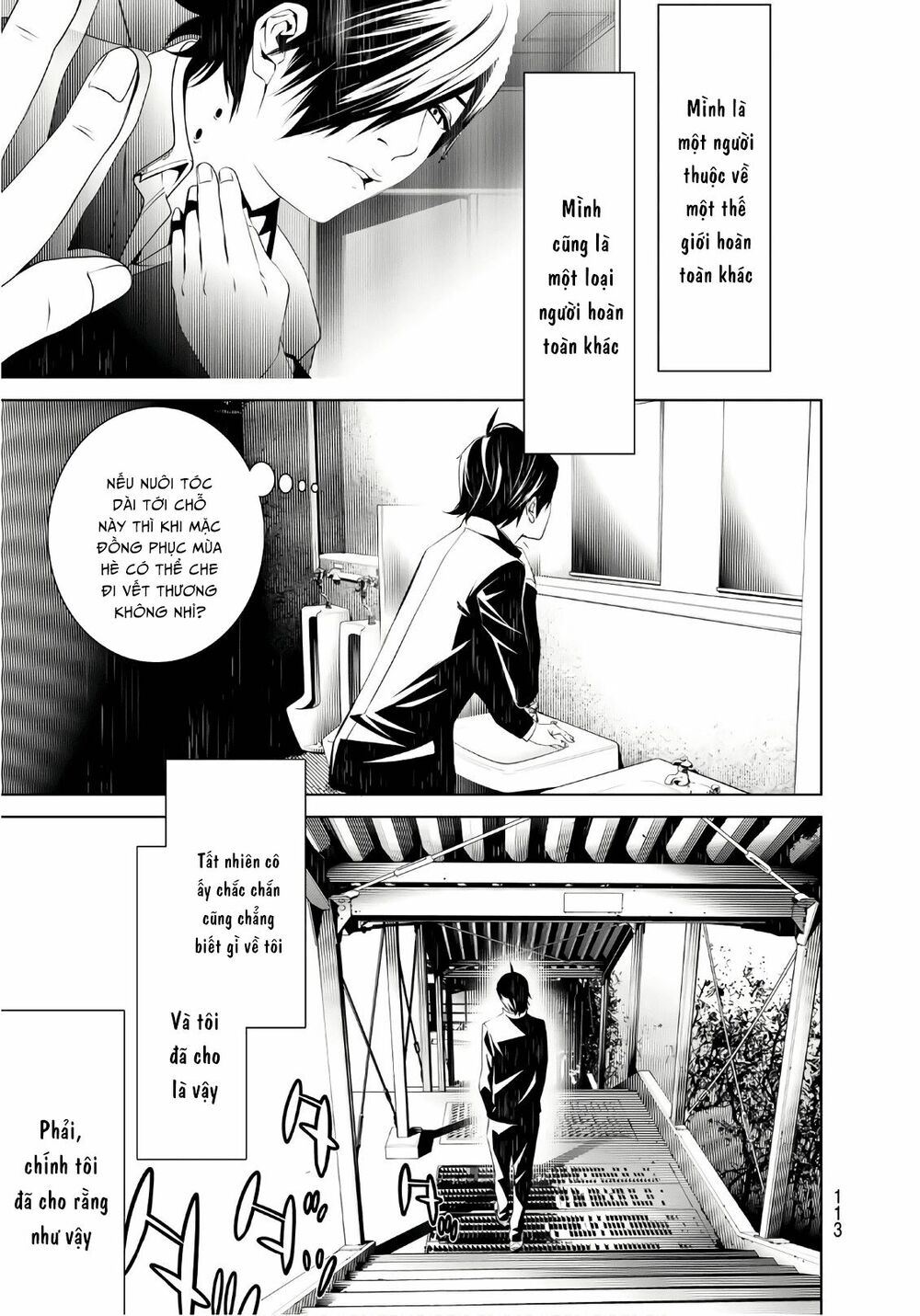 Những Câu Chuyện Huyền Bí Chap 24 - Next Chap 25