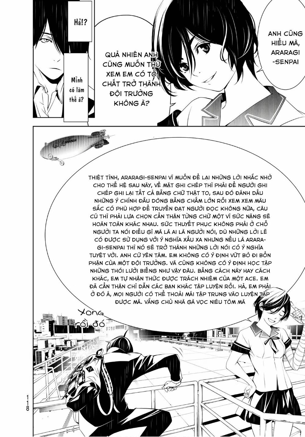 Những Câu Chuyện Huyền Bí Chap 24 - Next Chap 25