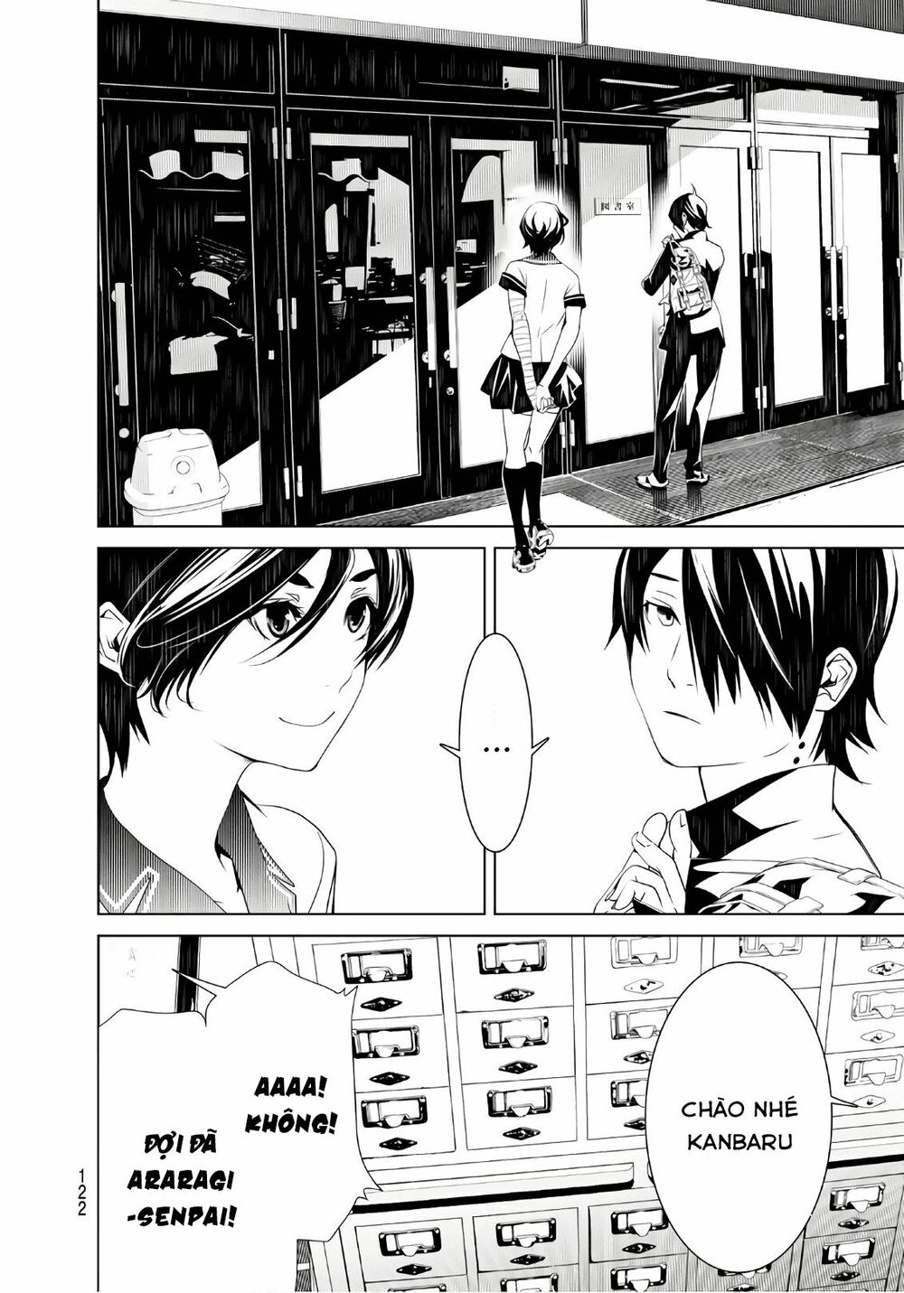 Những Câu Chuyện Huyền Bí Chap 24 - Next Chap 25