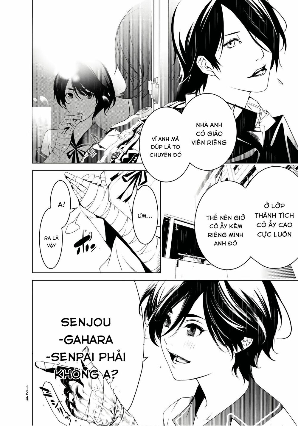 Những Câu Chuyện Huyền Bí Chap 24 - Next Chap 25