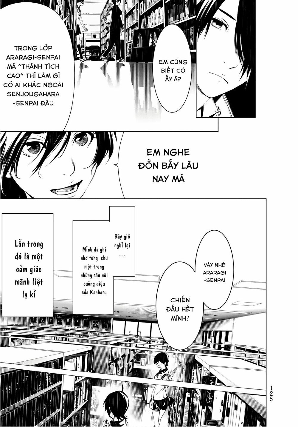 Những Câu Chuyện Huyền Bí Chap 24 - Next Chap 25