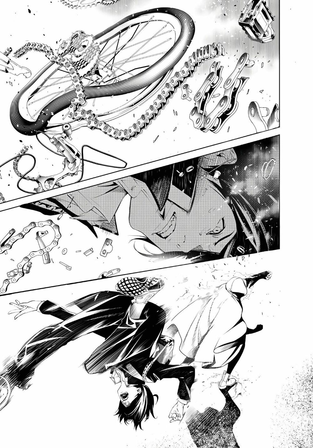 Những Câu Chuyện Huyền Bí Chap 23 - Next Chap 24