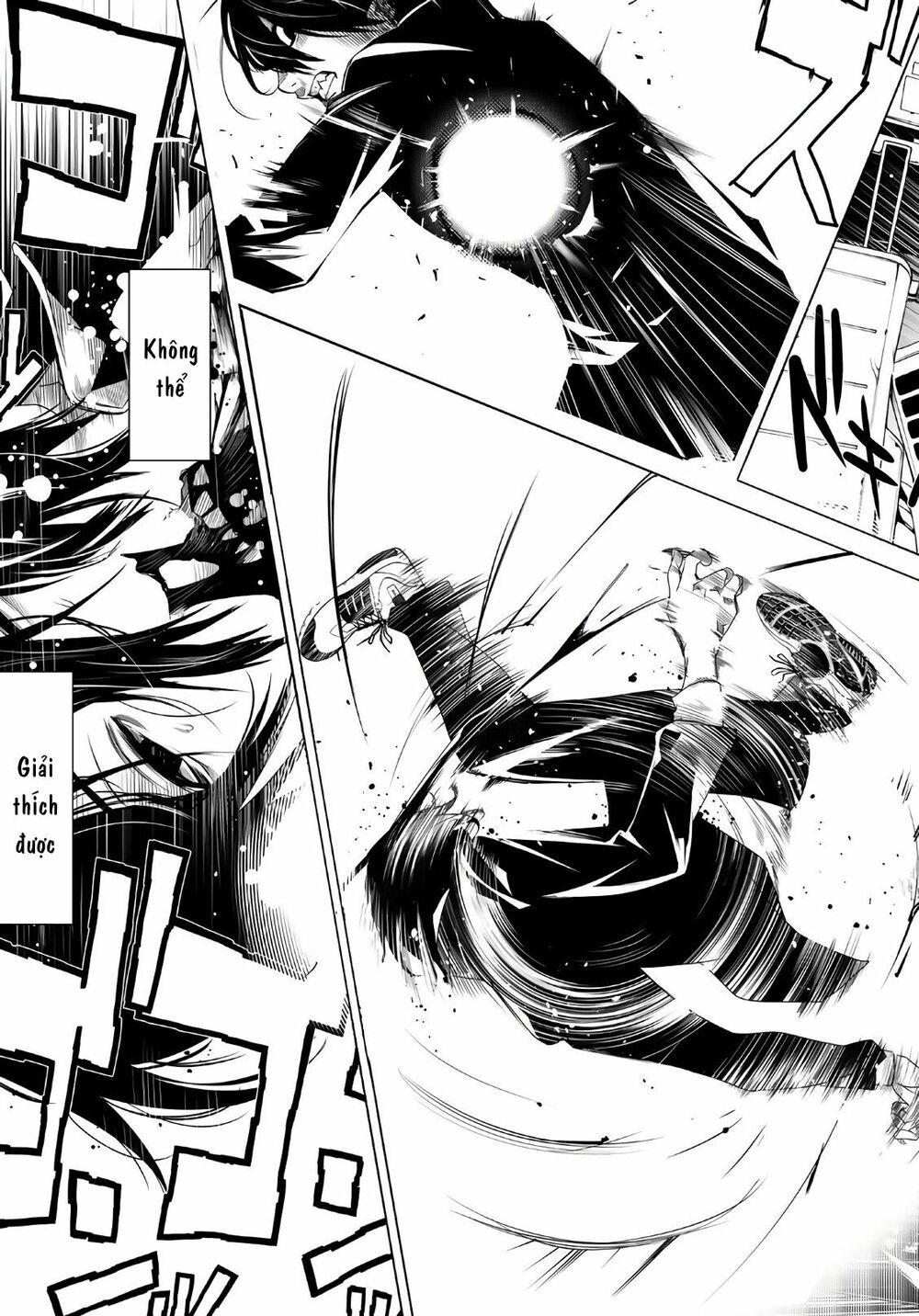 Những Câu Chuyện Huyền Bí Chap 23 - Next Chap 24