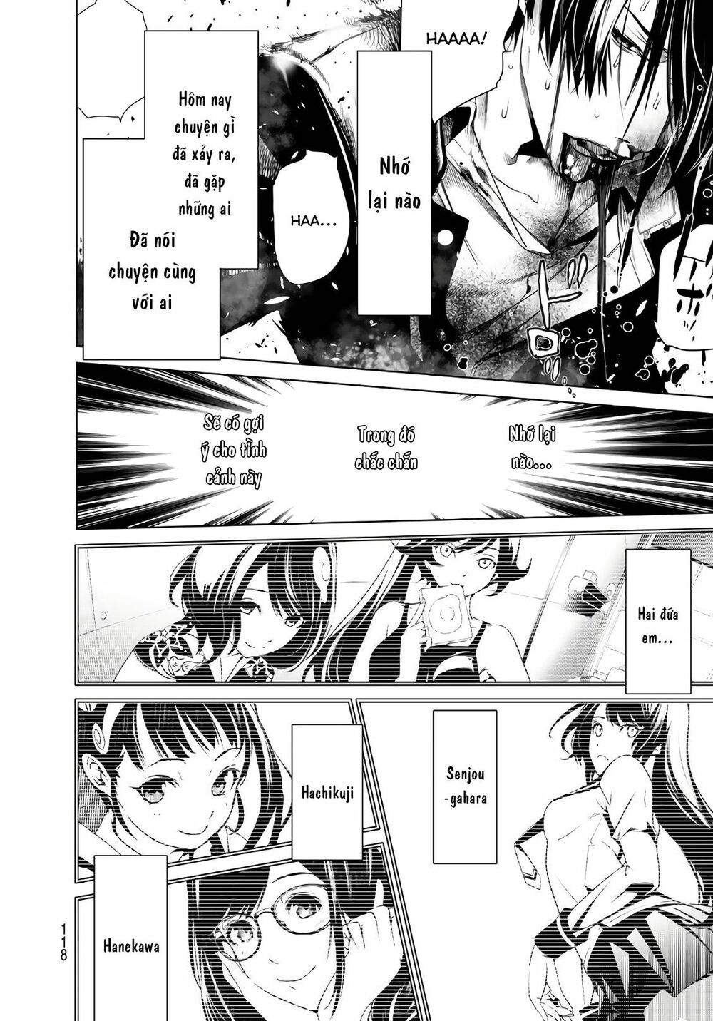 Những Câu Chuyện Huyền Bí Chap 23 - Next Chap 24