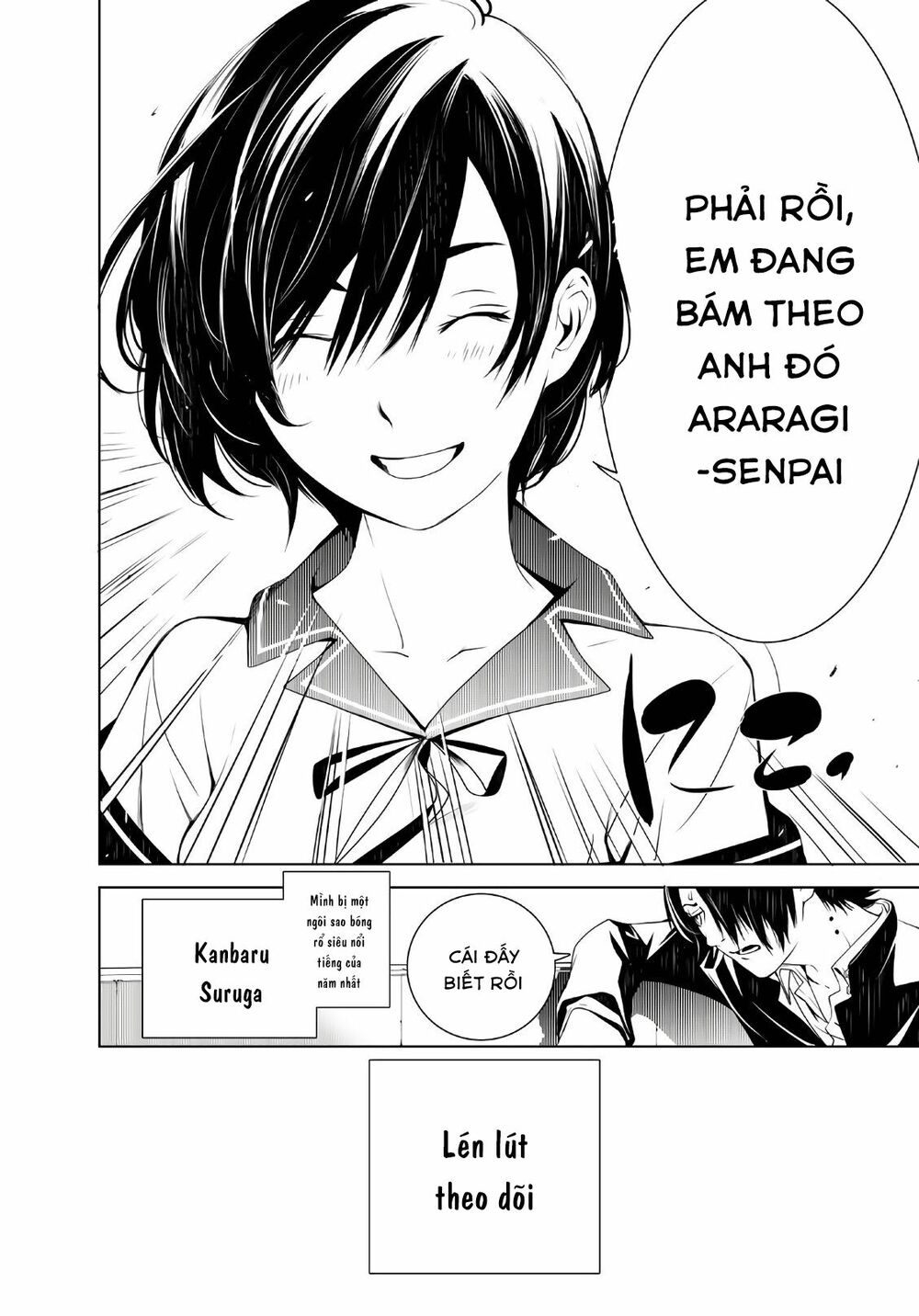 Những Câu Chuyện Huyền Bí Chap 23 - Next Chap 24