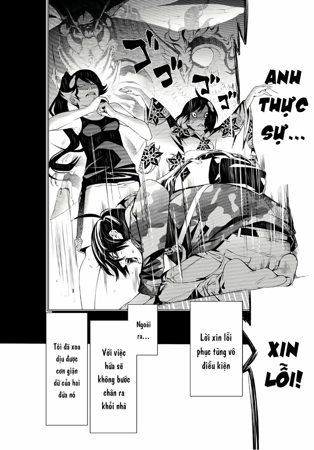 Những Câu Chuyện Huyền Bí Chap 22 - Next Chap 23