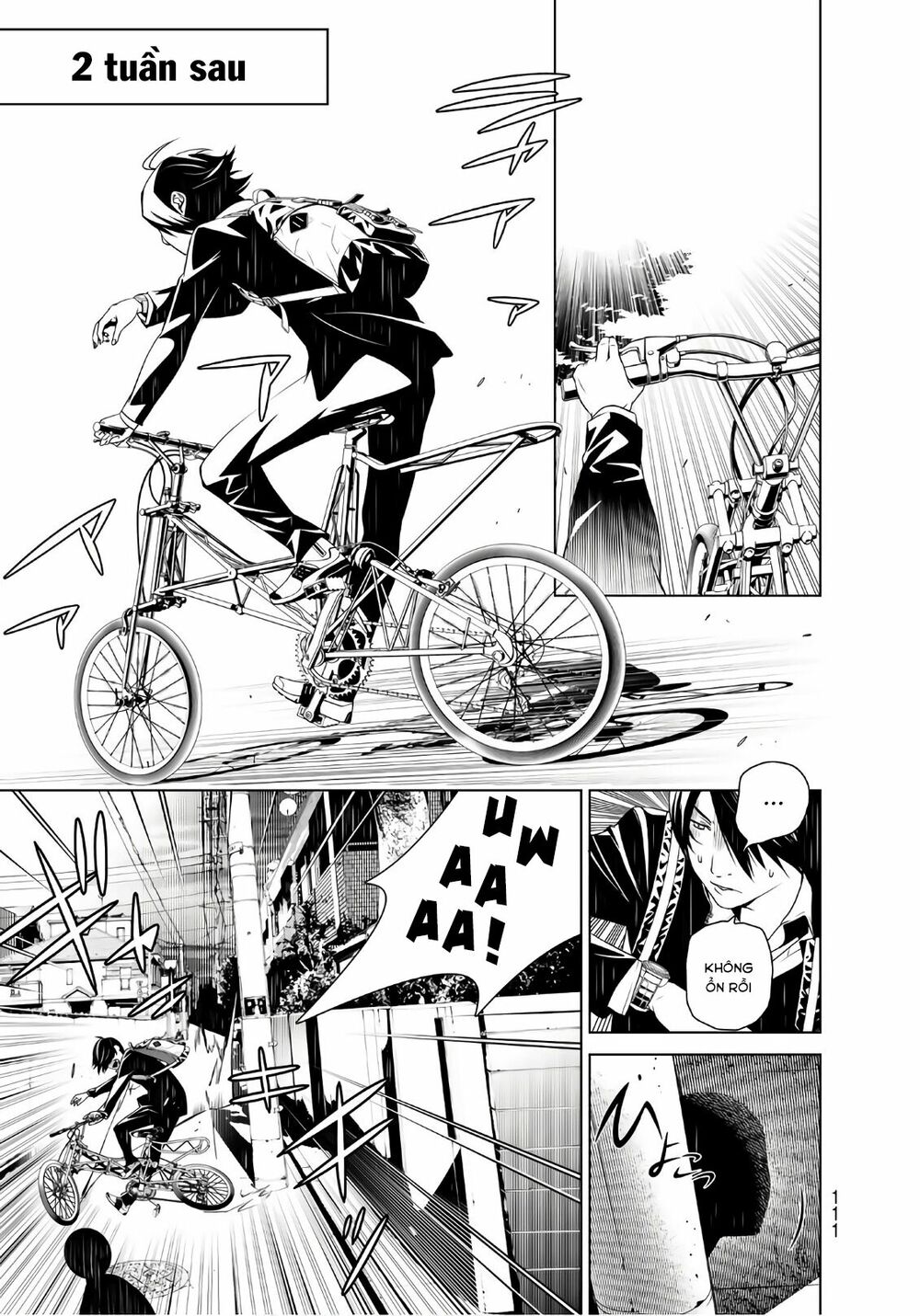 Những Câu Chuyện Huyền Bí Chap 22 - Next Chap 23