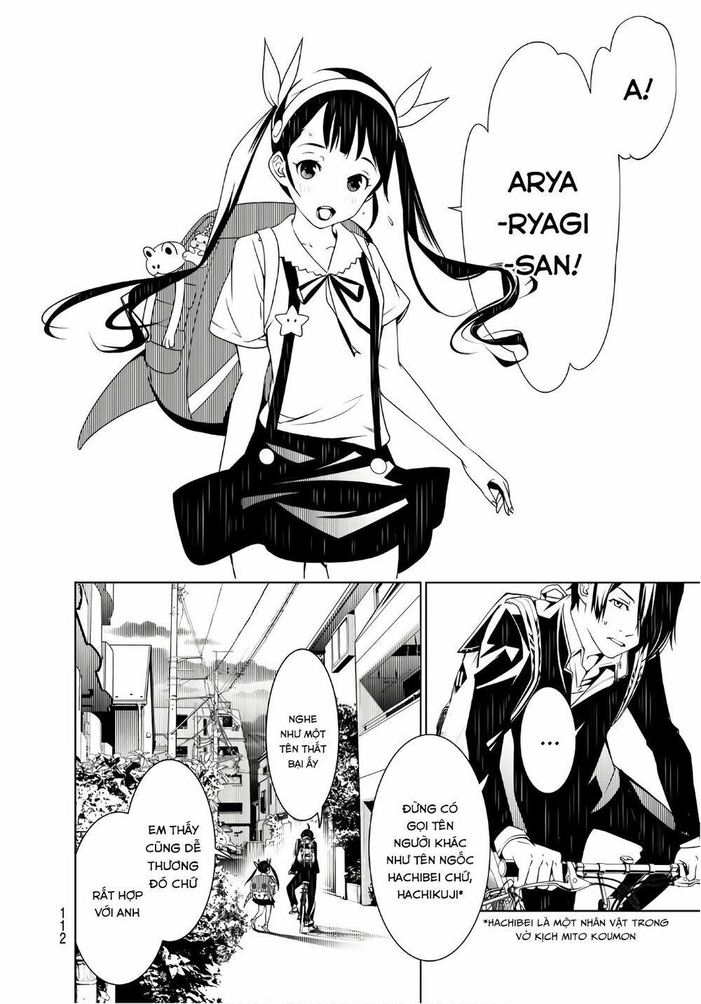 Những Câu Chuyện Huyền Bí Chap 22 - Next Chap 23