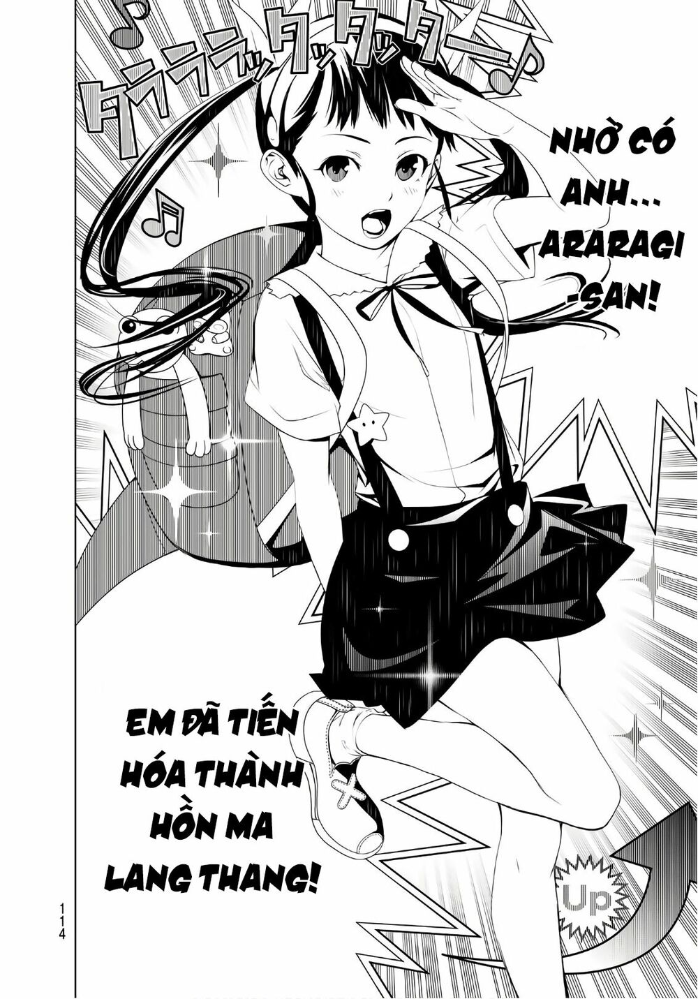 Những Câu Chuyện Huyền Bí Chap 22 - Next Chap 23