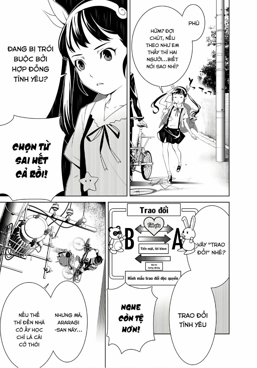 Những Câu Chuyện Huyền Bí Chap 22 - Next Chap 23