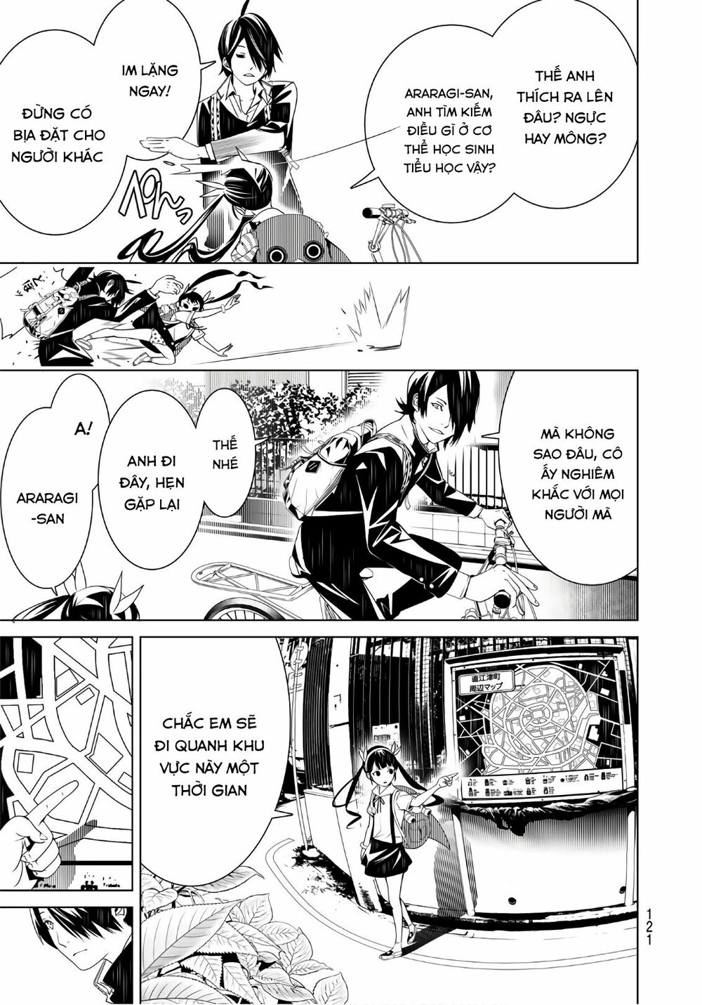 Những Câu Chuyện Huyền Bí Chap 22 - Next Chap 23