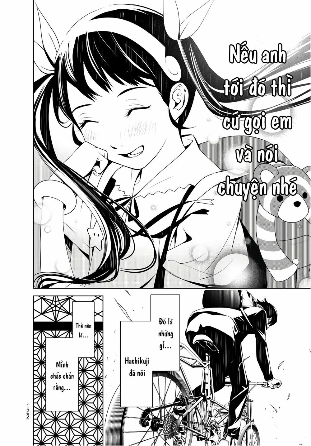 Những Câu Chuyện Huyền Bí Chap 22 - Next Chap 23