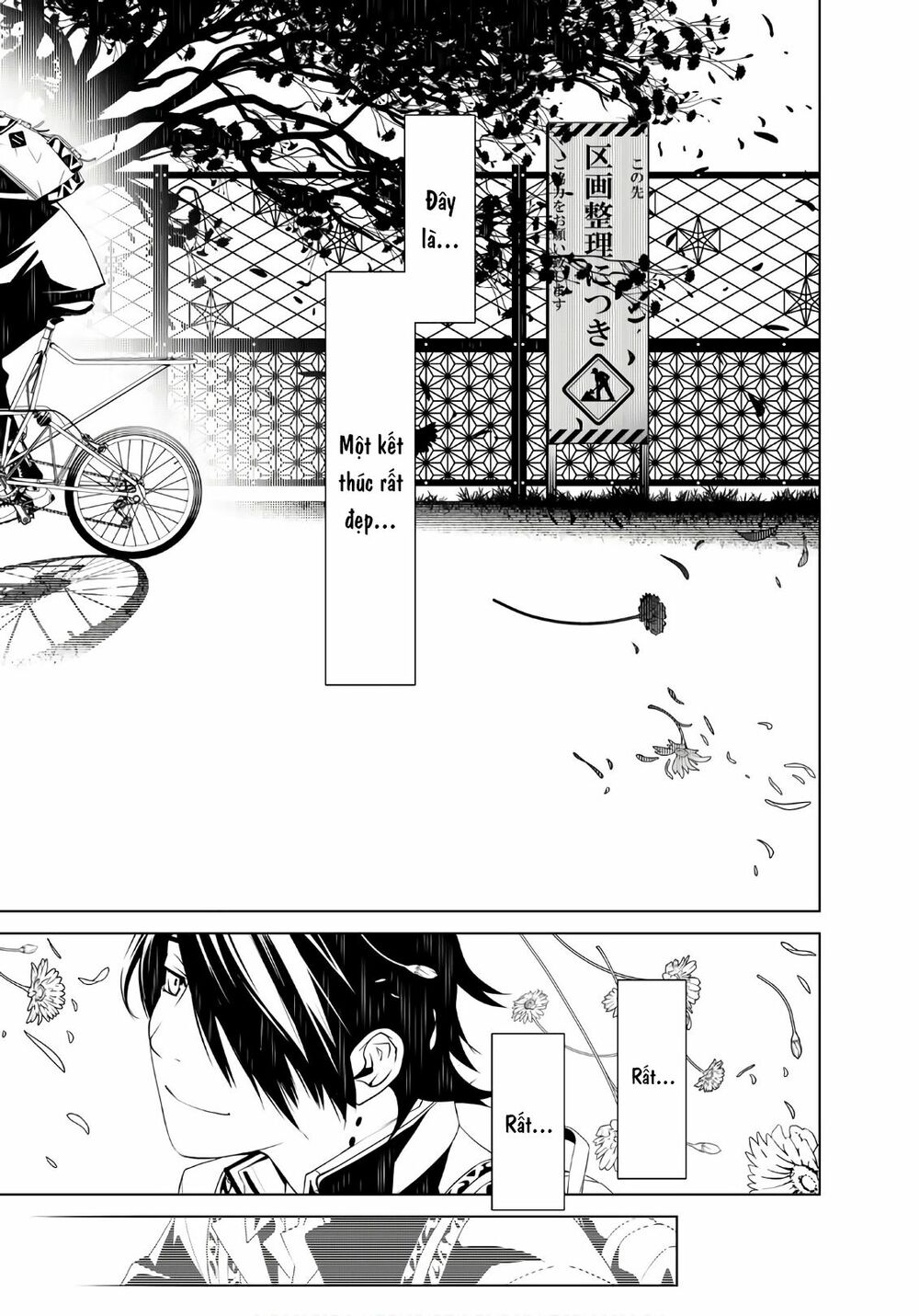 Những Câu Chuyện Huyền Bí Chap 22 - Next Chap 23