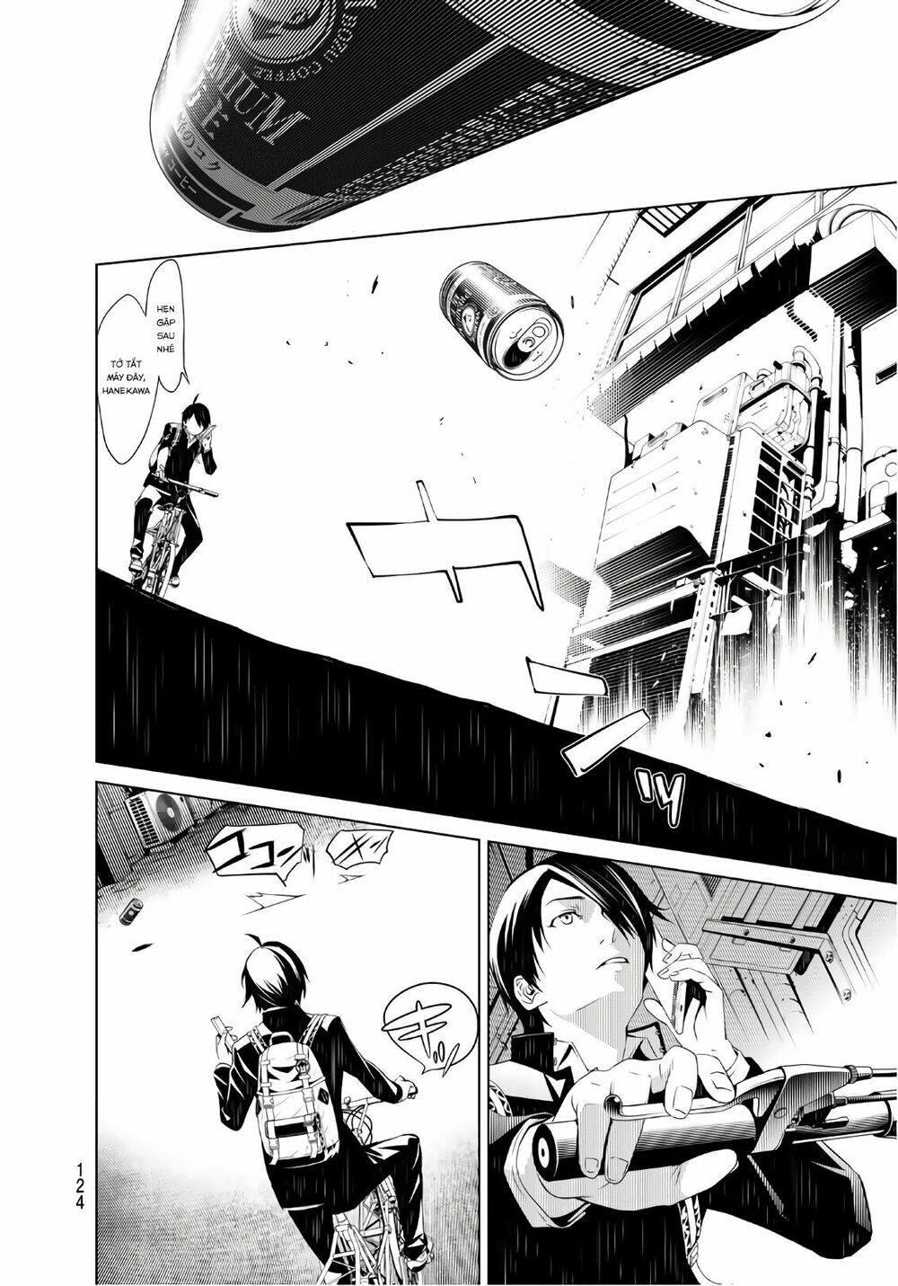 Những Câu Chuyện Huyền Bí Chap 22 - Next Chap 23