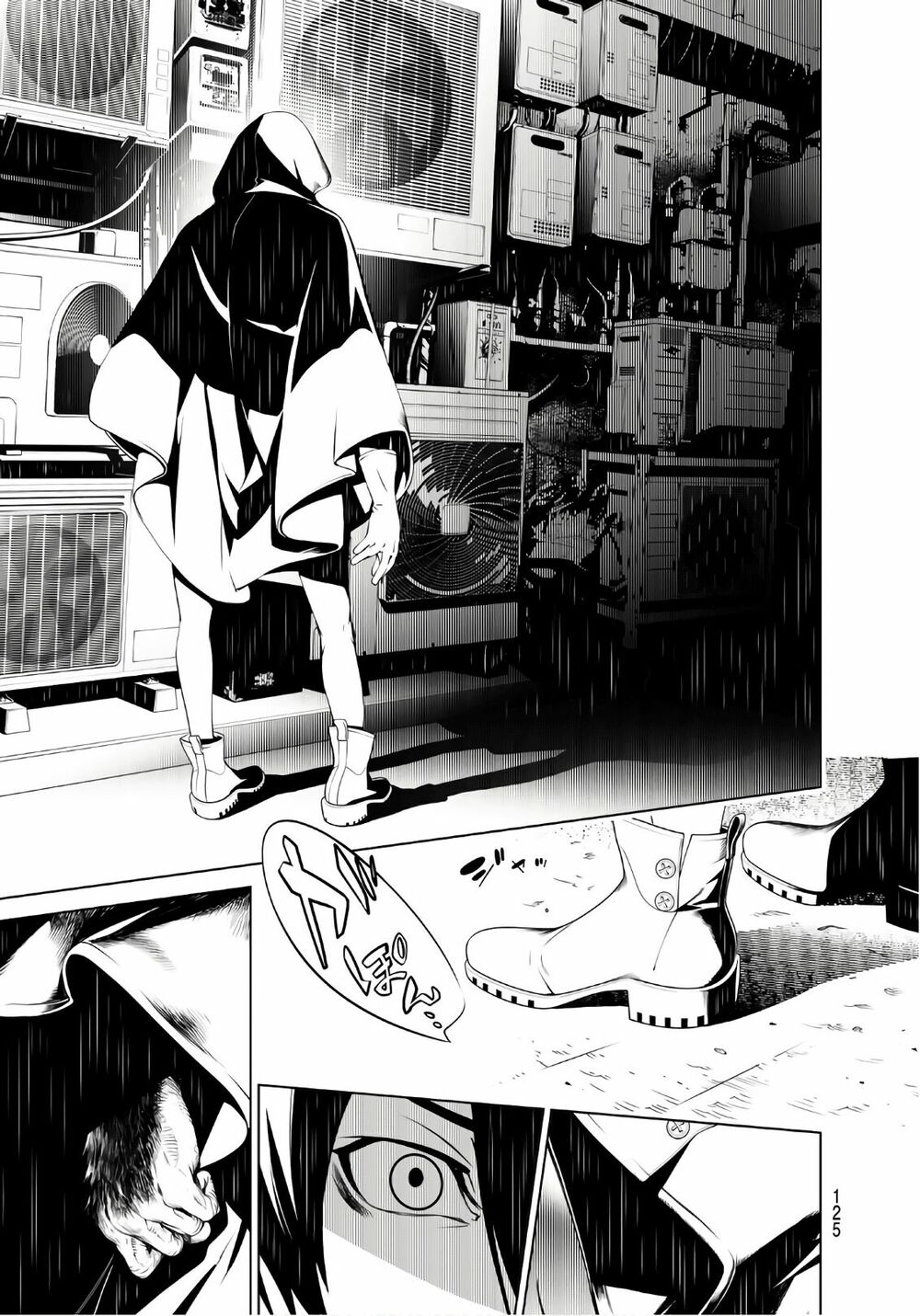 Những Câu Chuyện Huyền Bí Chap 22 - Next Chap 23