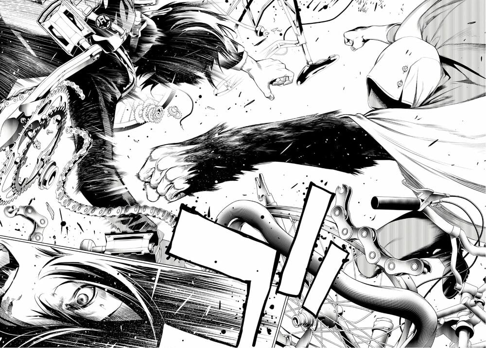 Những Câu Chuyện Huyền Bí Chap 22 - Next Chap 23