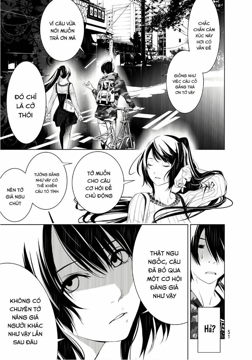 Những Câu Chuyện Huyền Bí Chap 21 - Next Chap 22