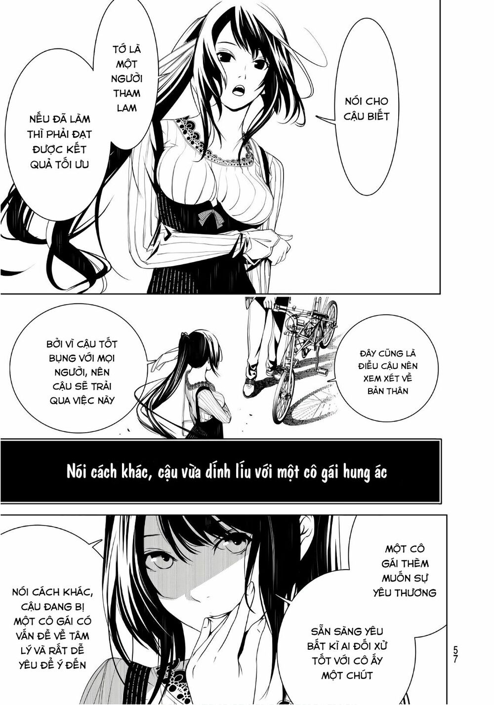 Những Câu Chuyện Huyền Bí Chap 21 - Next Chap 22