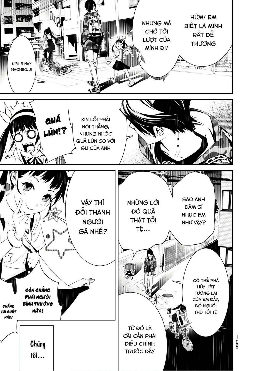 Những Câu Chuyện Huyền Bí Chap 20 - Next Chap 21