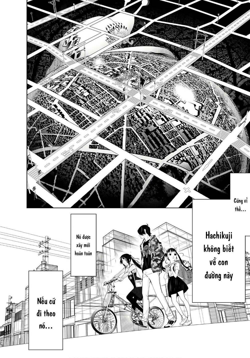 Những Câu Chuyện Huyền Bí Chap 20 - Next Chap 21
