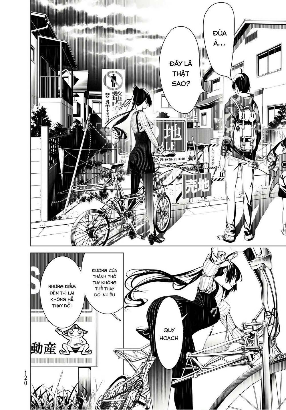 Những Câu Chuyện Huyền Bí Chap 20 - Next Chap 21