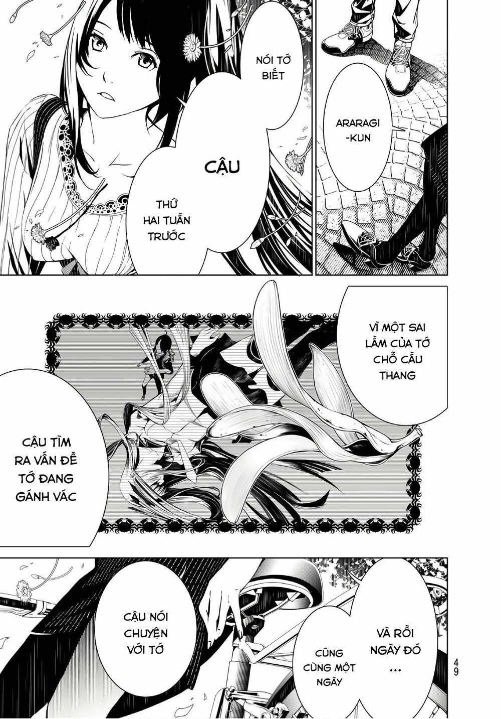 Những Câu Chuyện Huyền Bí Chap 19 - Next Chap 20