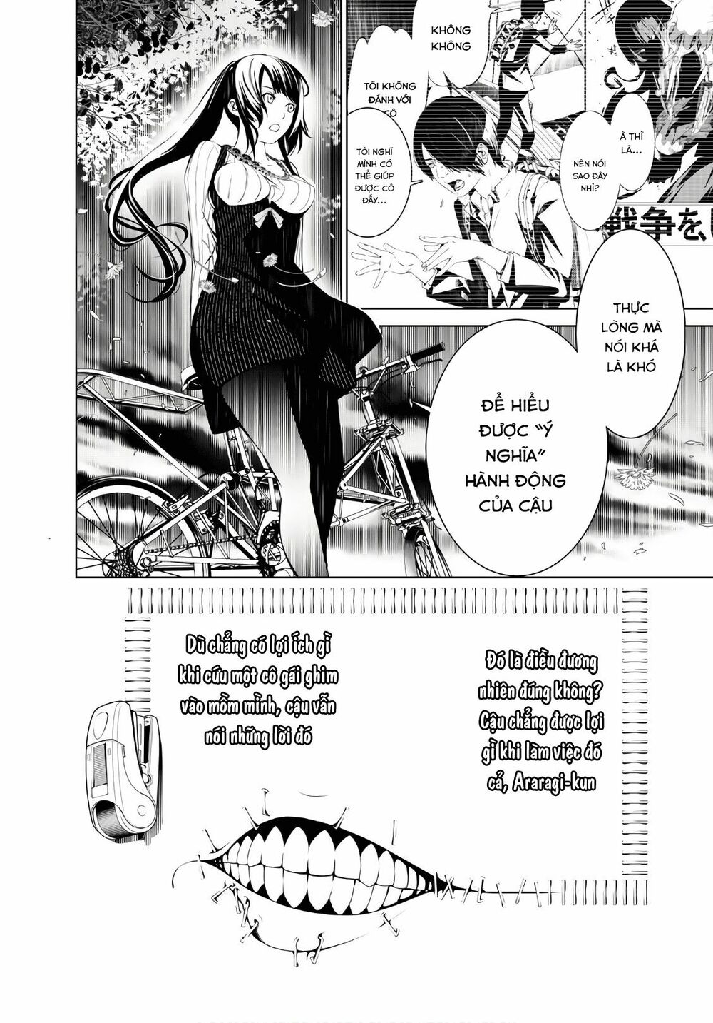 Những Câu Chuyện Huyền Bí Chap 19 - Next Chap 20